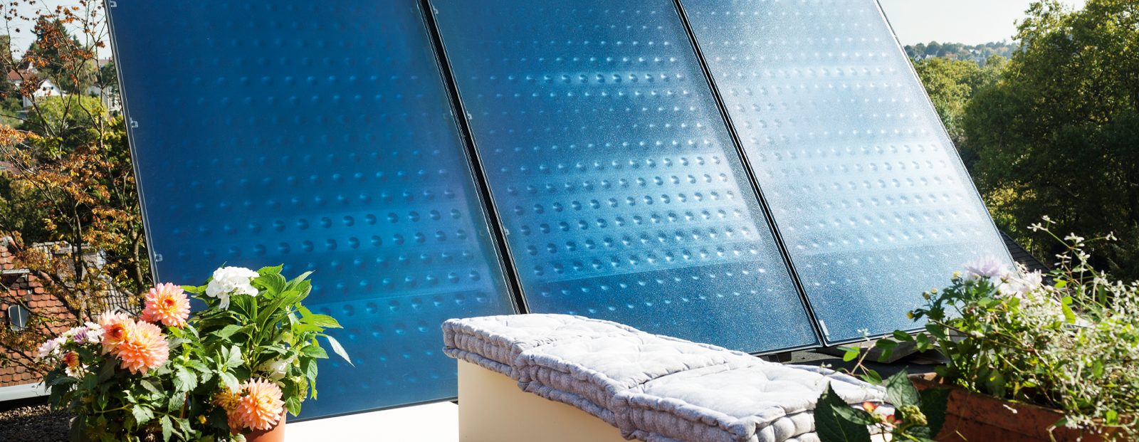 Regenerative Energie